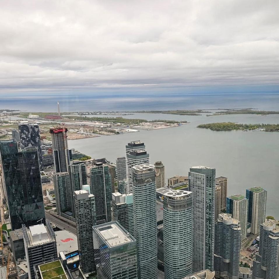 Cn Lovers Toronto Esterno foto